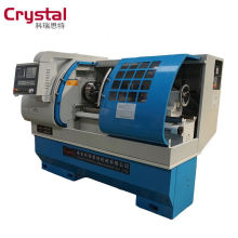 china shandong good high rigidity and stability cnc lathe machine price CK6140A